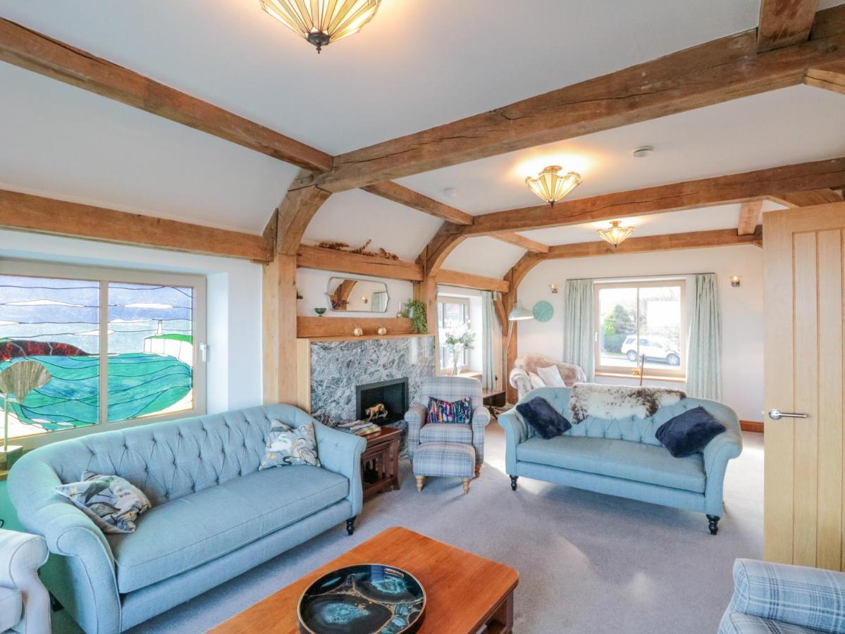 Hilltop House Βίλα Filey Εξωτερικό φωτογραφία