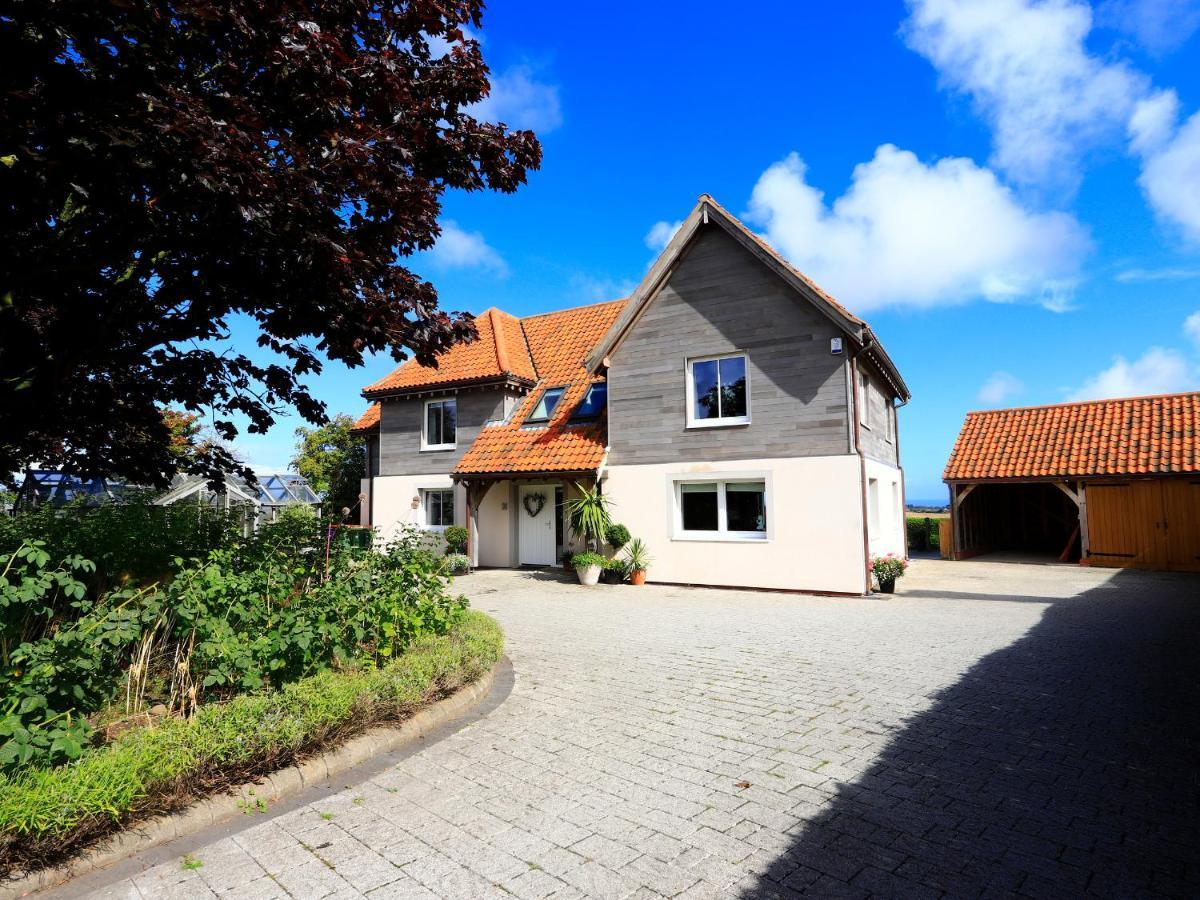 Hilltop House Βίλα Filey Εξωτερικό φωτογραφία