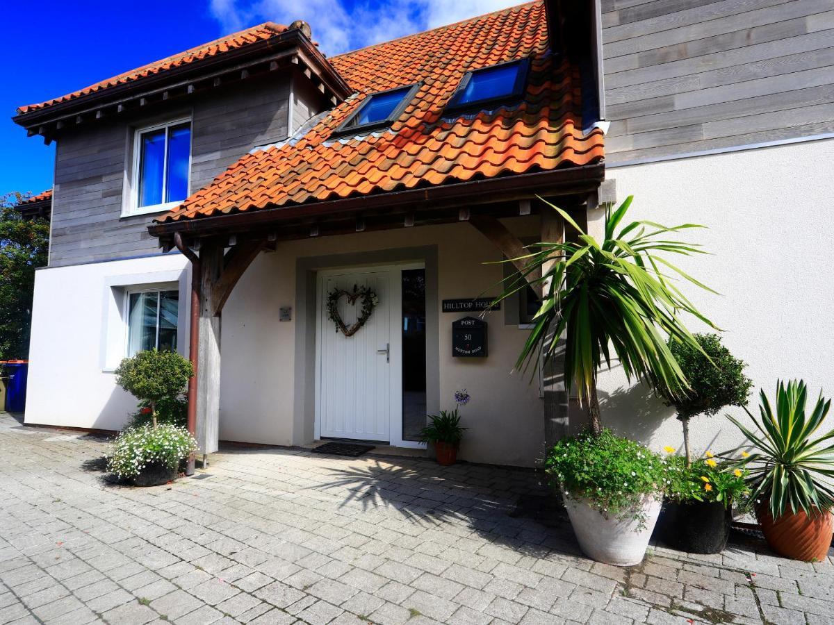 Hilltop House Βίλα Filey Εξωτερικό φωτογραφία