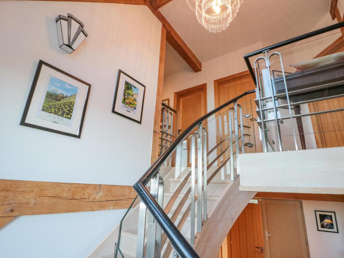 Hilltop House Βίλα Filey Εξωτερικό φωτογραφία